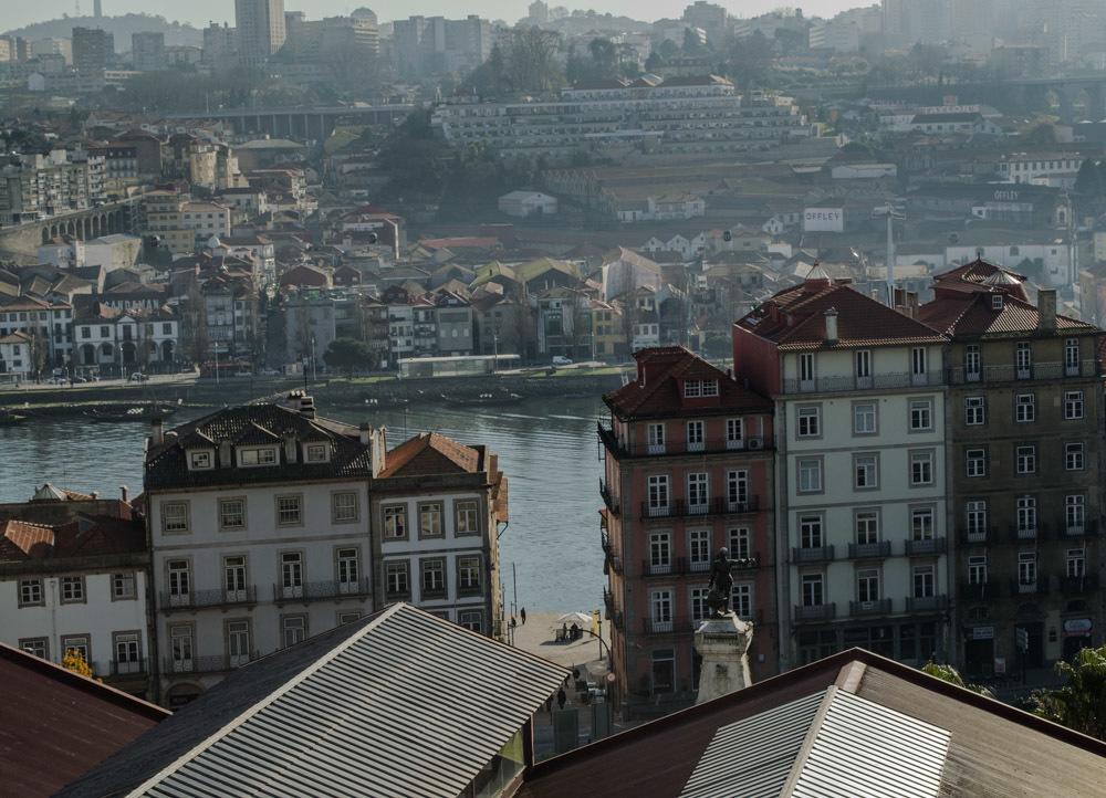 Apartamento Low Cost Tourist - Palacio Da Bolsa Porto