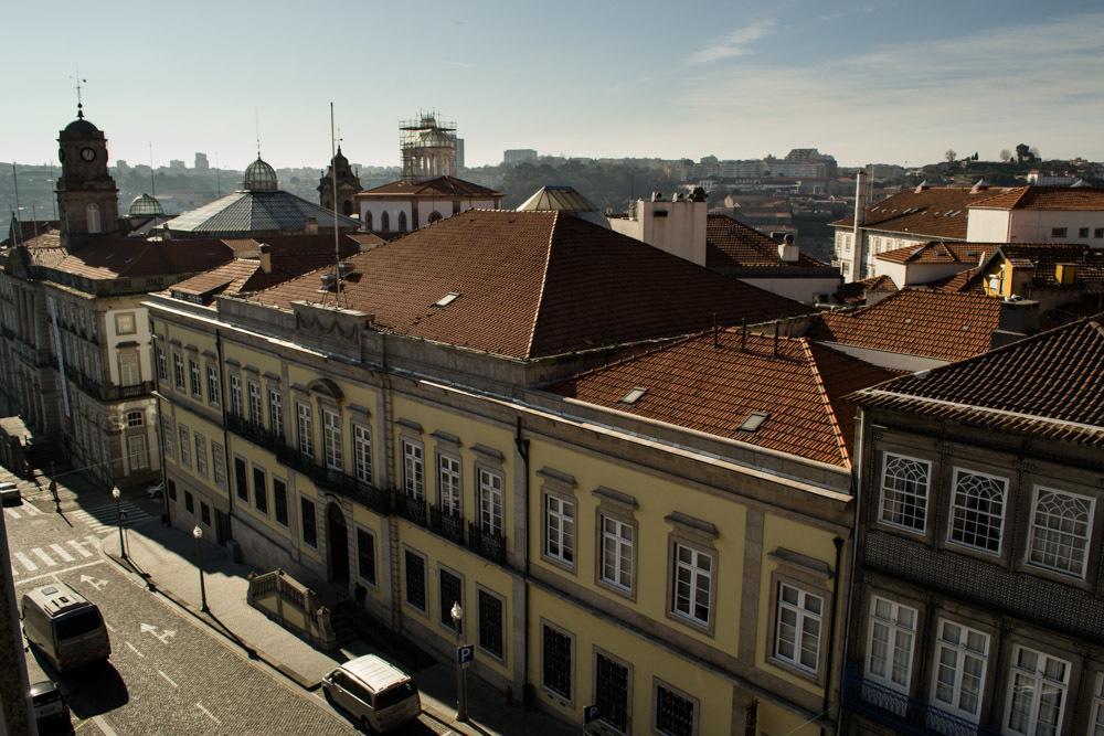 Low Cost Tourist - Palacio Da Bolsa *